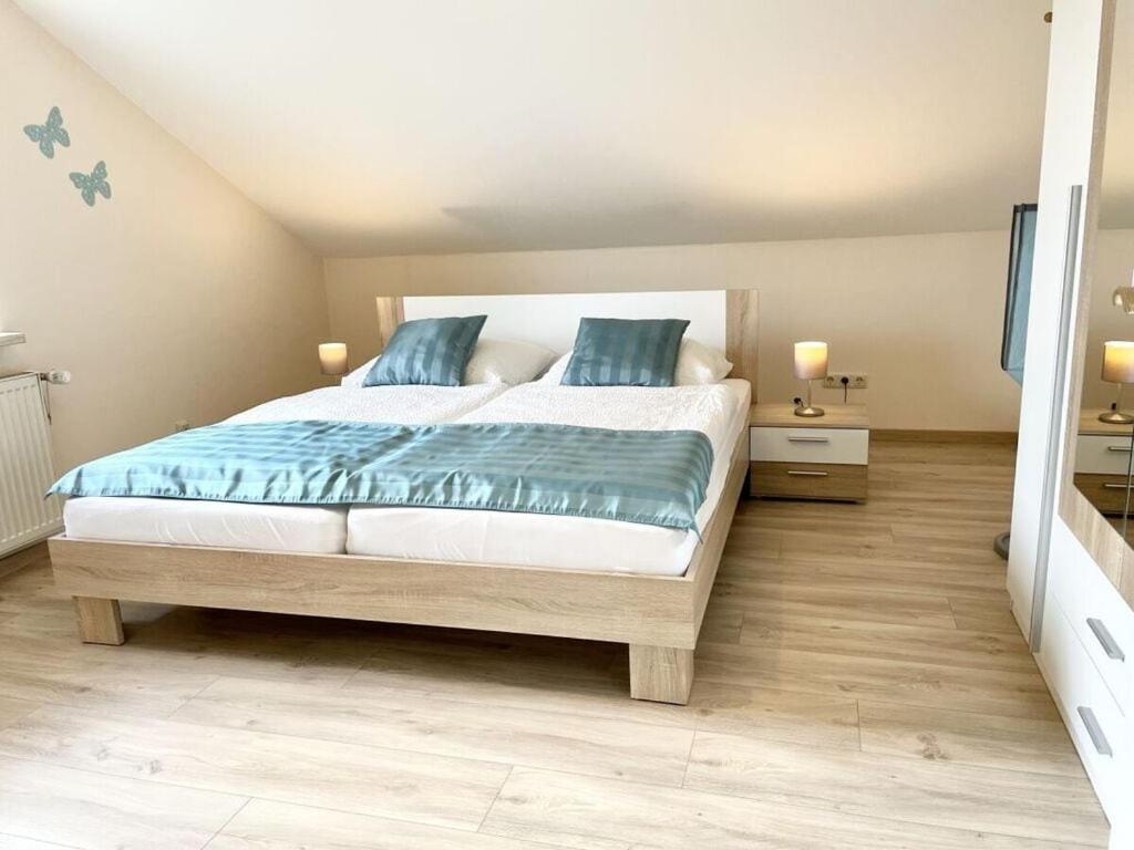 Holiday Apartment Sonnennest Braunau Exteriör bild