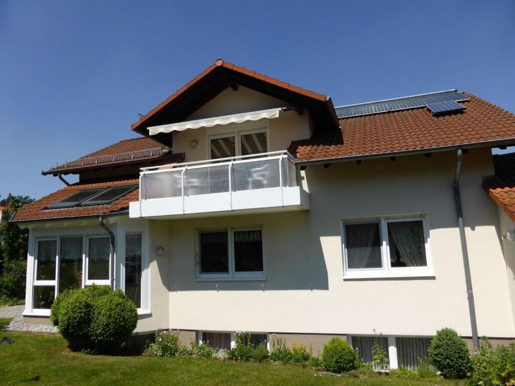 Holiday Apartment Sonnennest Braunau Exteriör bild