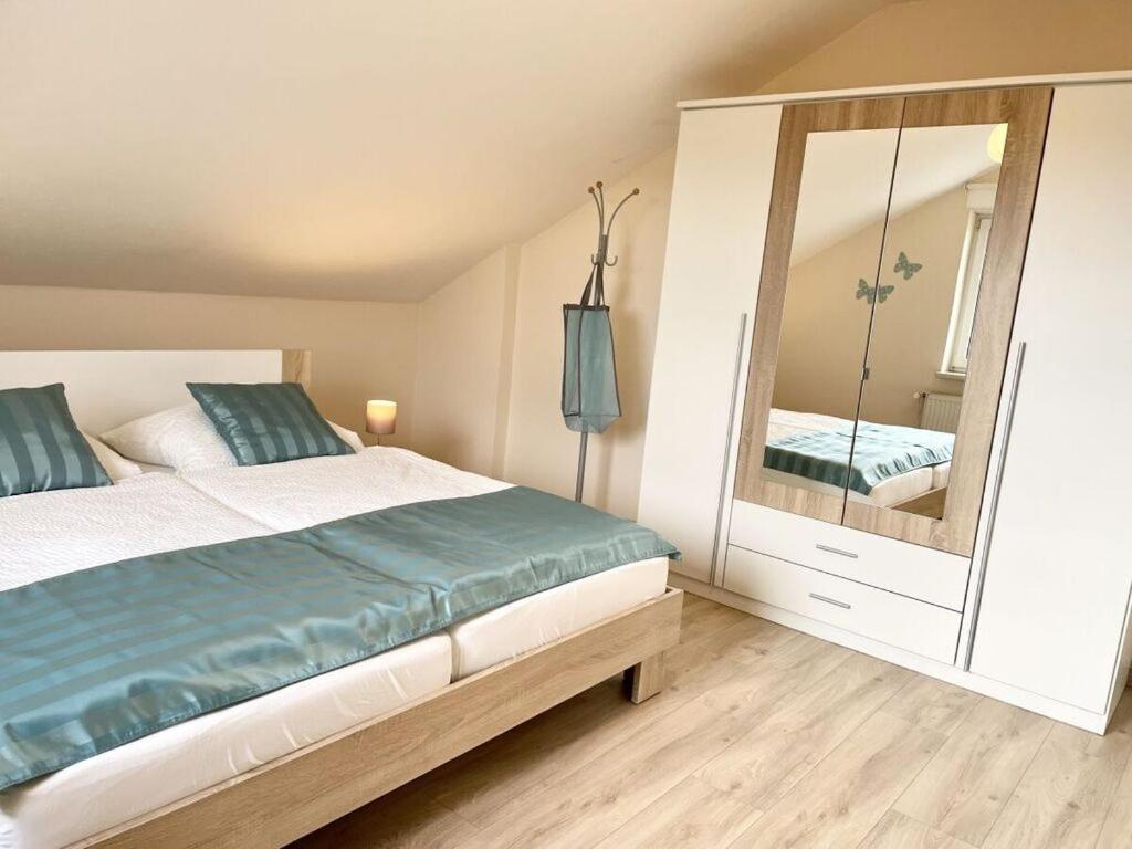 Holiday Apartment Sonnennest Braunau Exteriör bild