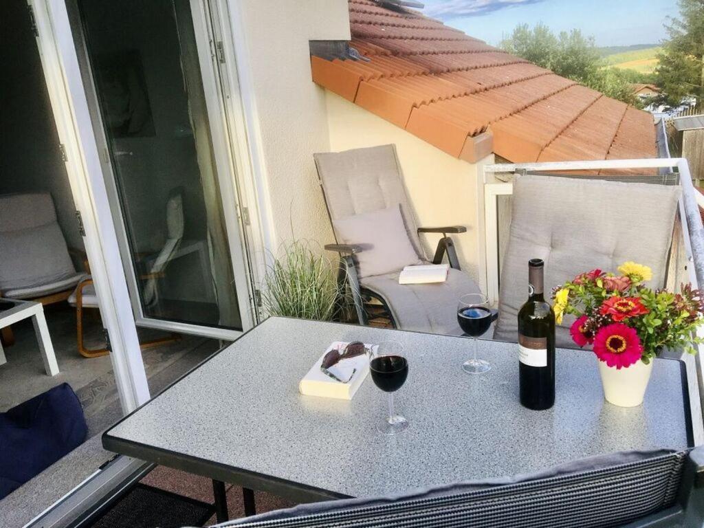 Holiday Apartment Sonnennest Braunau Exteriör bild