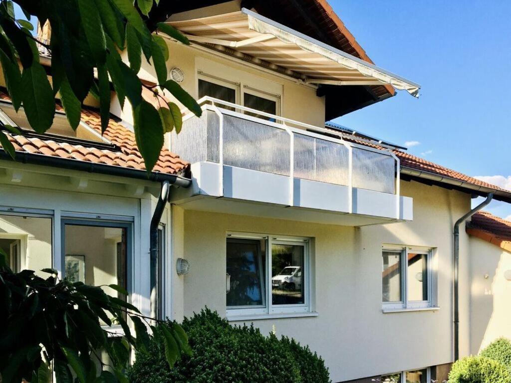 Holiday Apartment Sonnennest Braunau Exteriör bild
