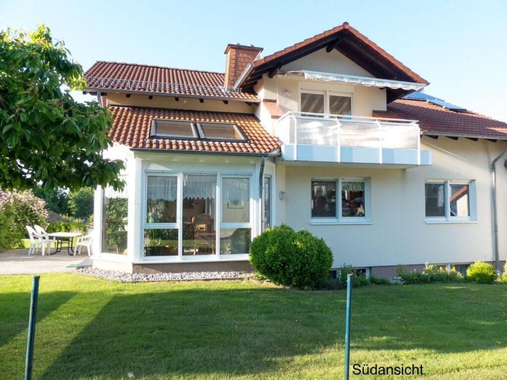 Holiday Apartment Sonnennest Braunau Exteriör bild